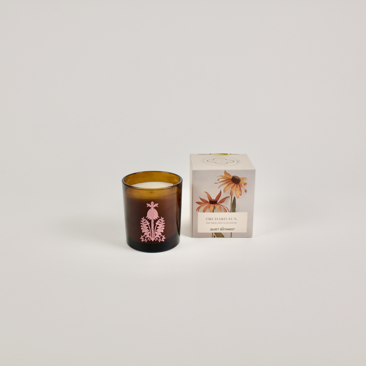 Orchard Sun Candle