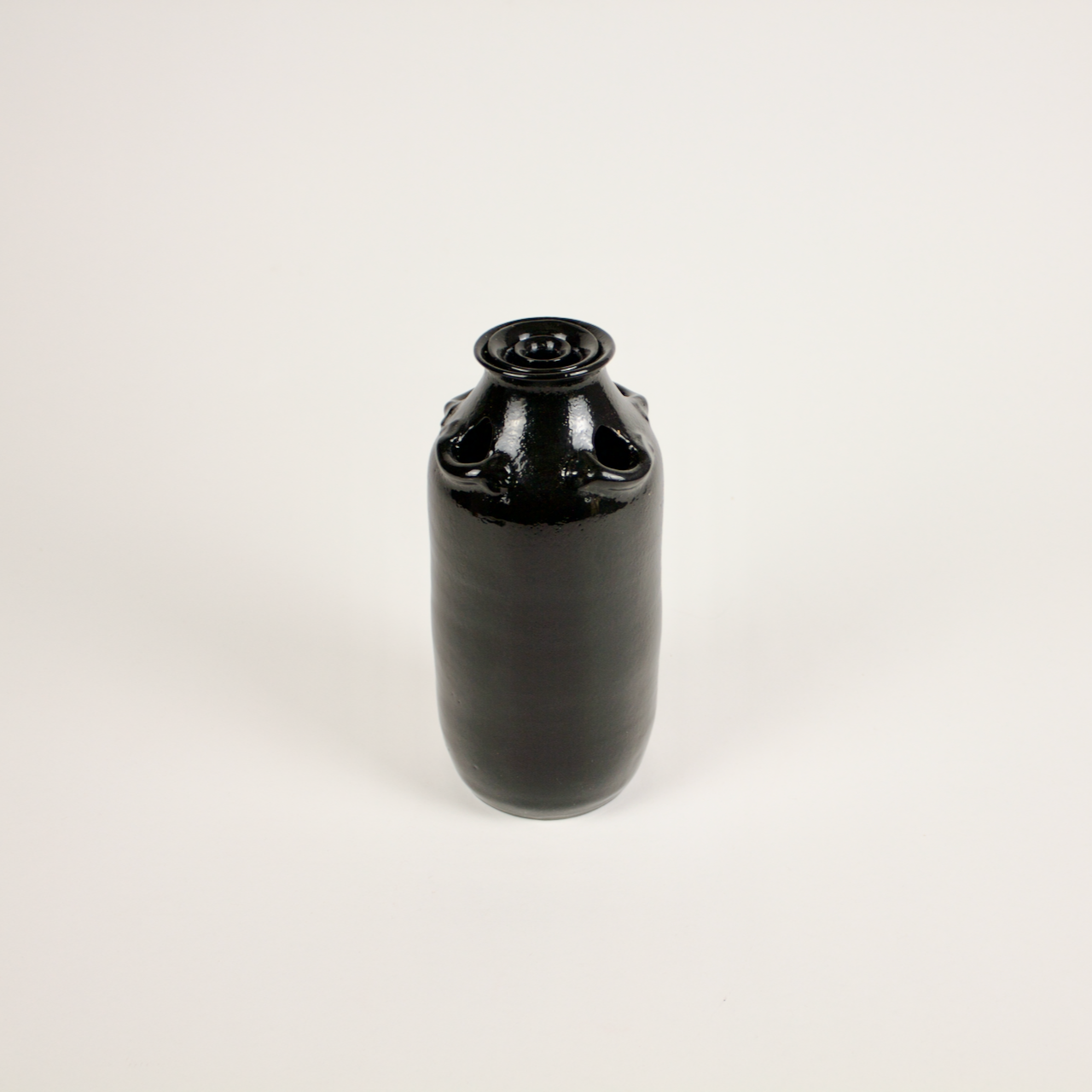Mini Candlehat: Black