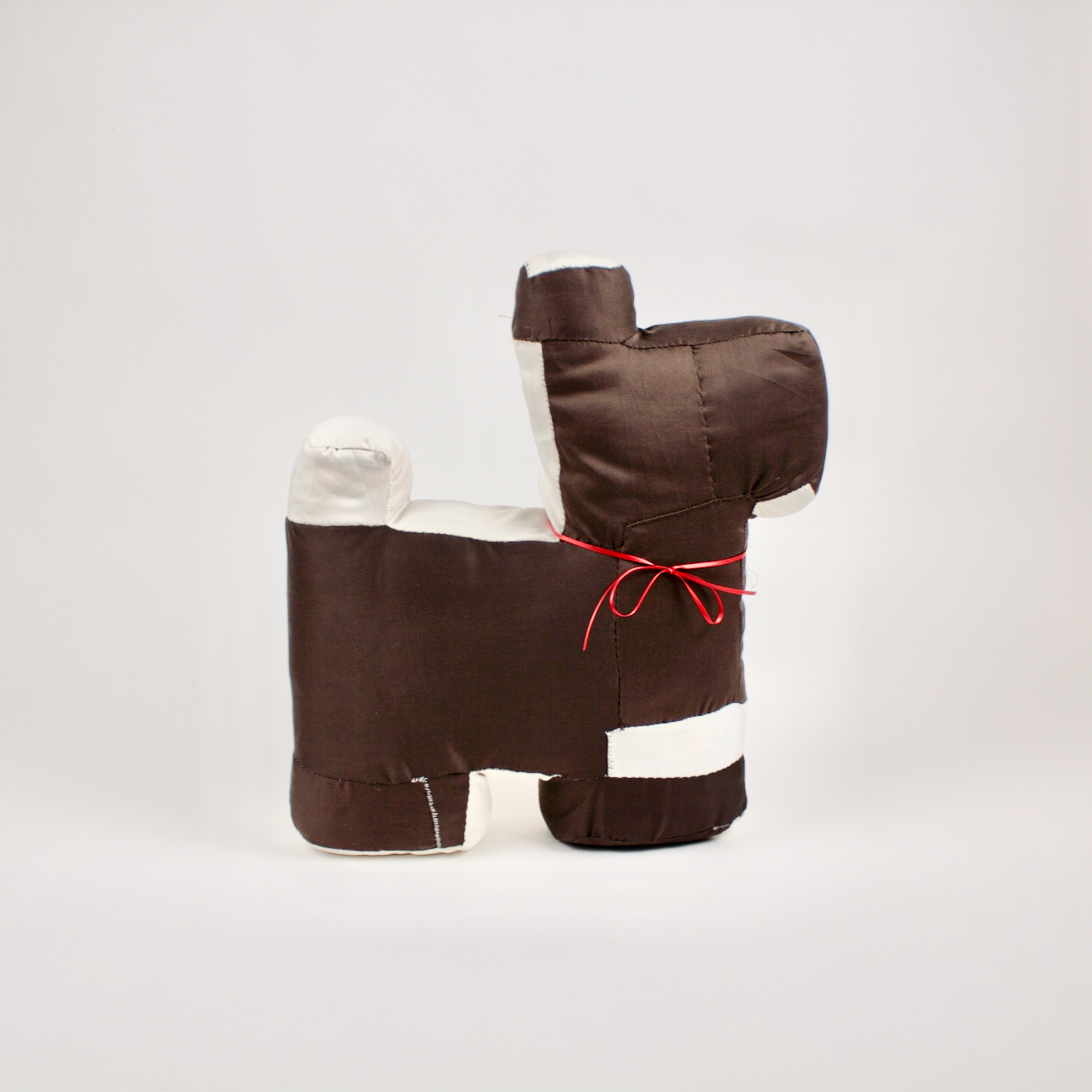 Patchwork Dog Pillow