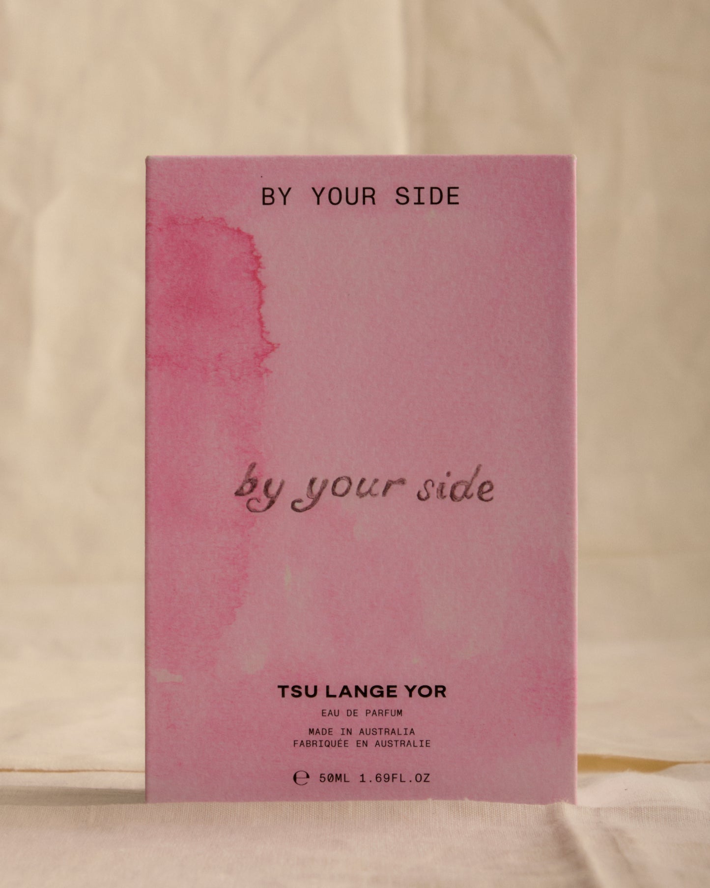 BY YOUR SIDE EAU DE PARFUM
