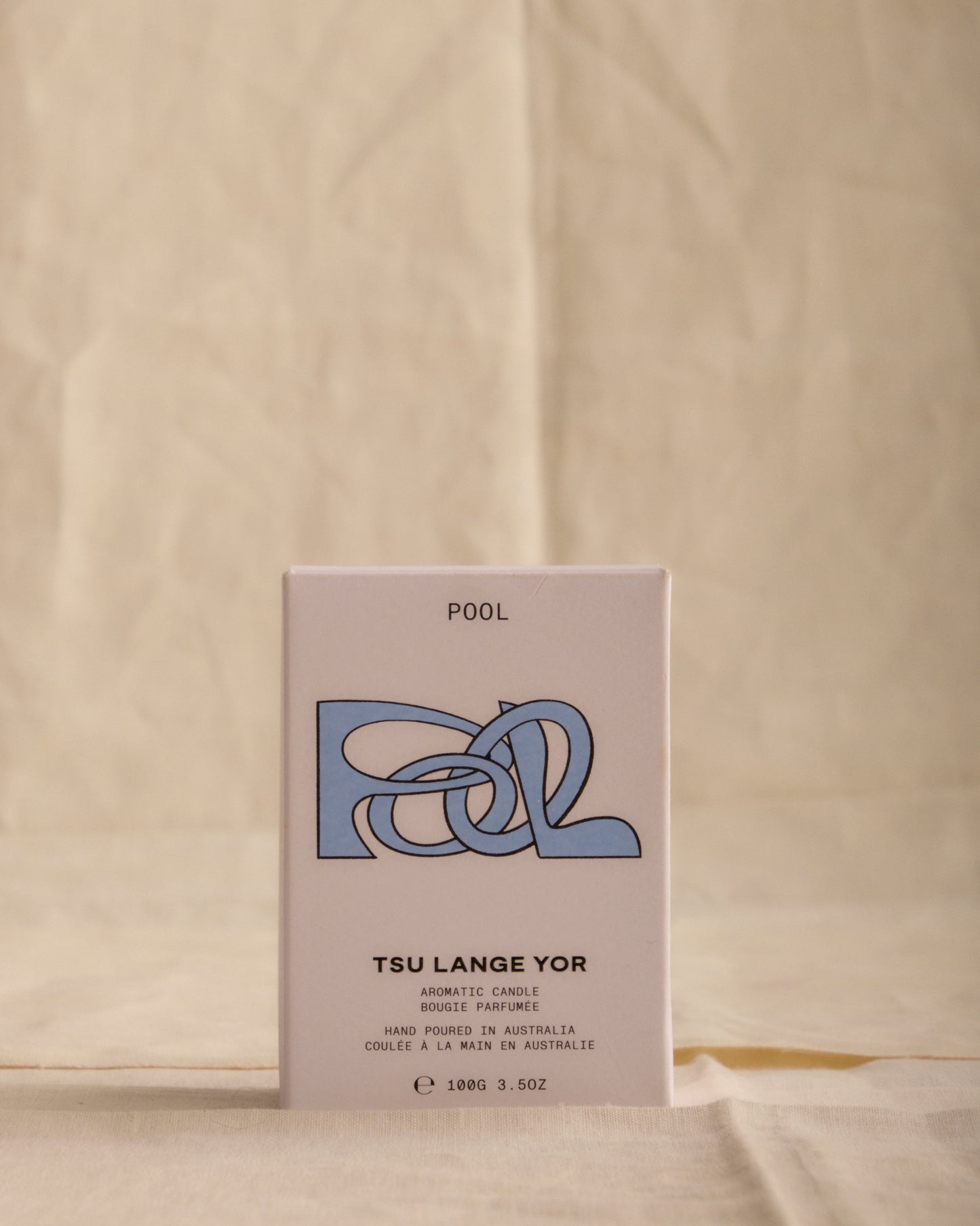 POOL AROMATIC CANDLE