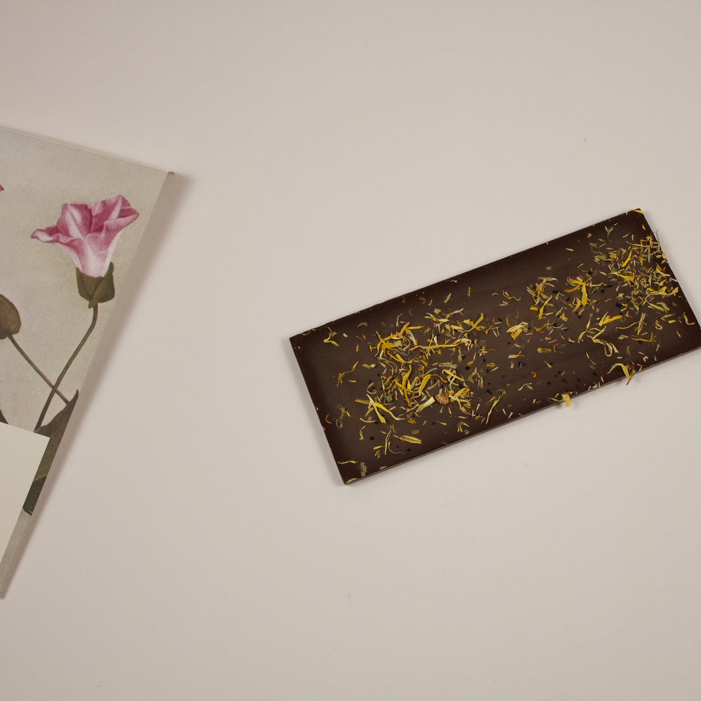 Morning Glory Chocolate Bar