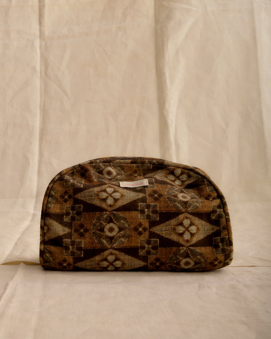 Emilie Toiletry Bag: Small