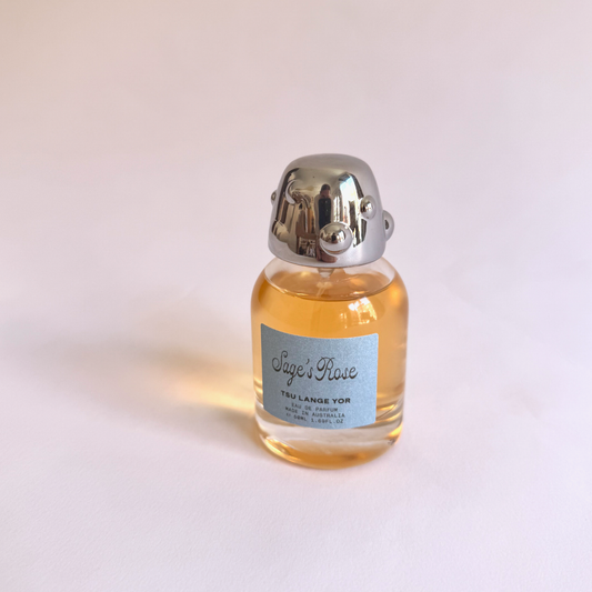 SAGE'S ROSE EAU DE PARFUM