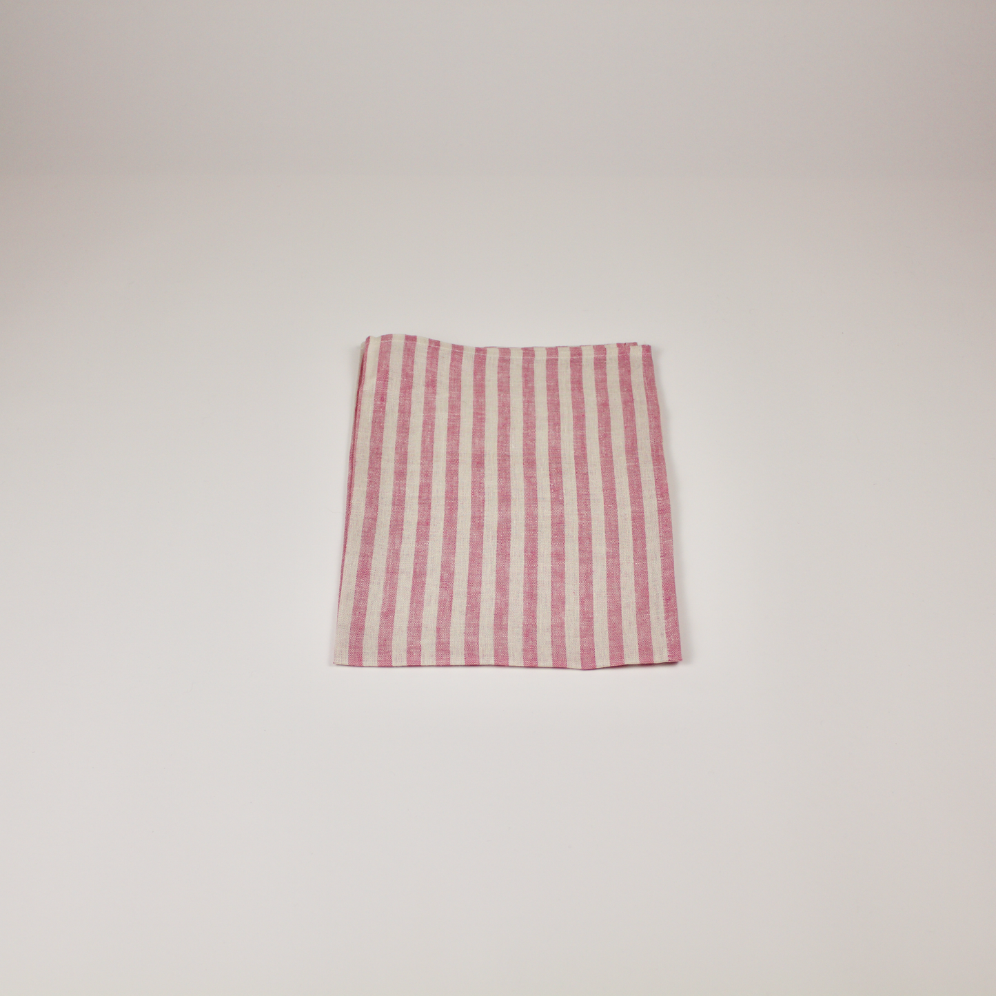Kitchen Cloth: Pink Stripe