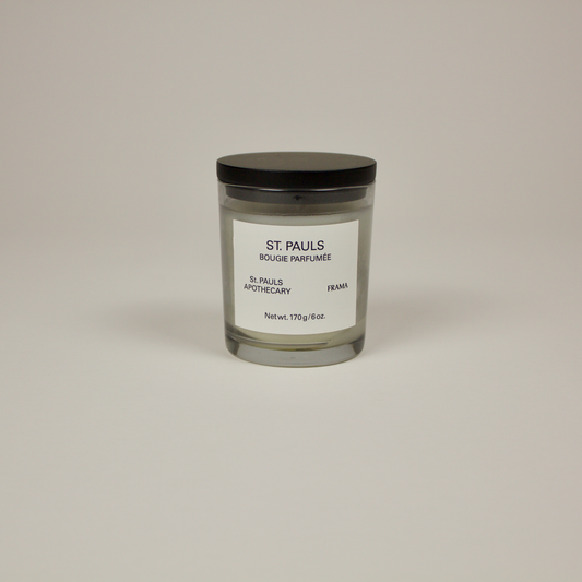 St. Paul's Scented Candle