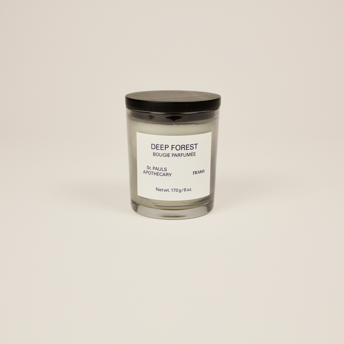 Deep Forest Scented Candle