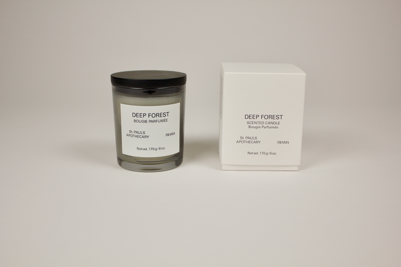 Deep Forest Scented Candle