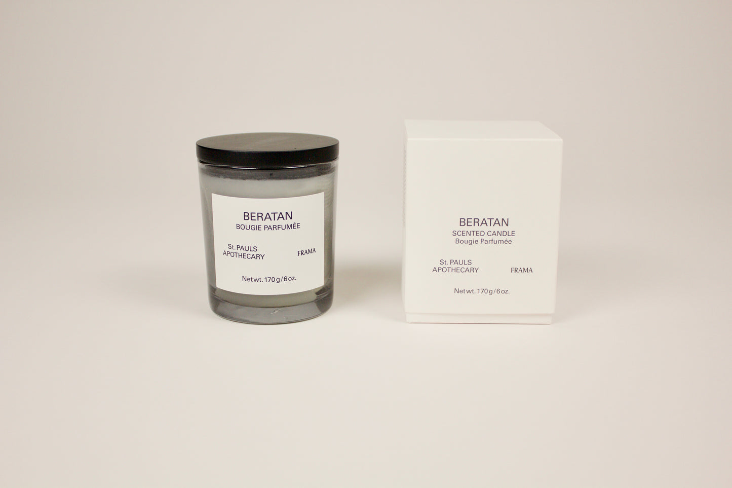 Beratan Scented Candle