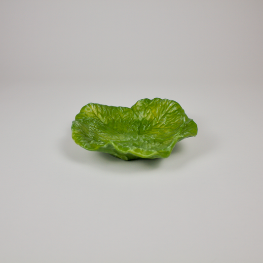 Cabbage Wax Bowl