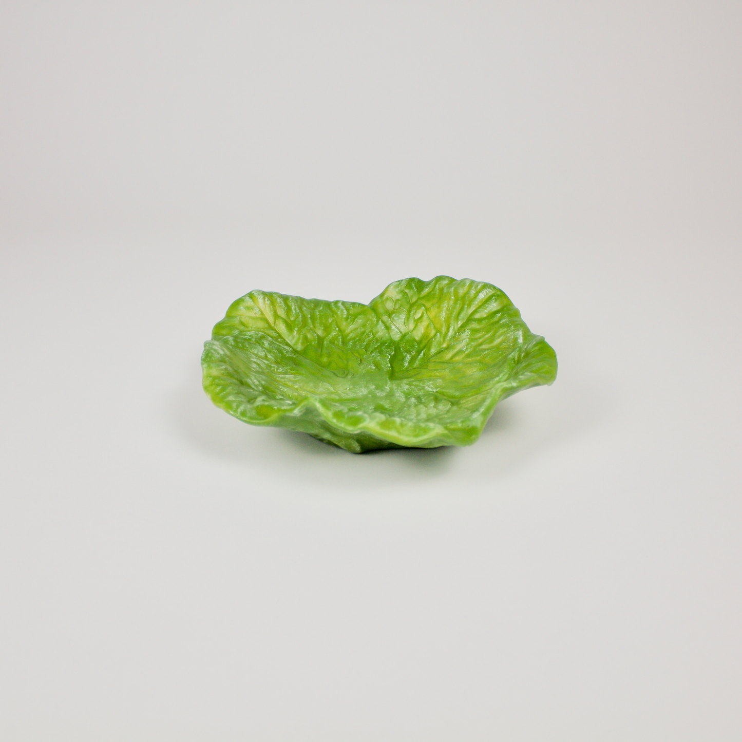 Cabbage Wax Bowl
