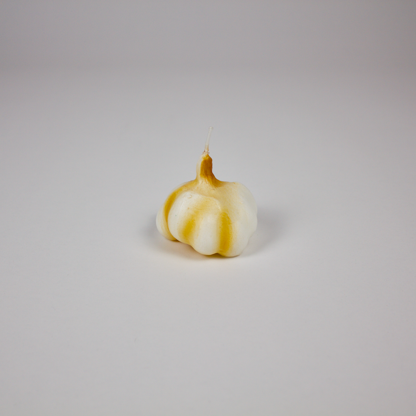 Garlic Candle