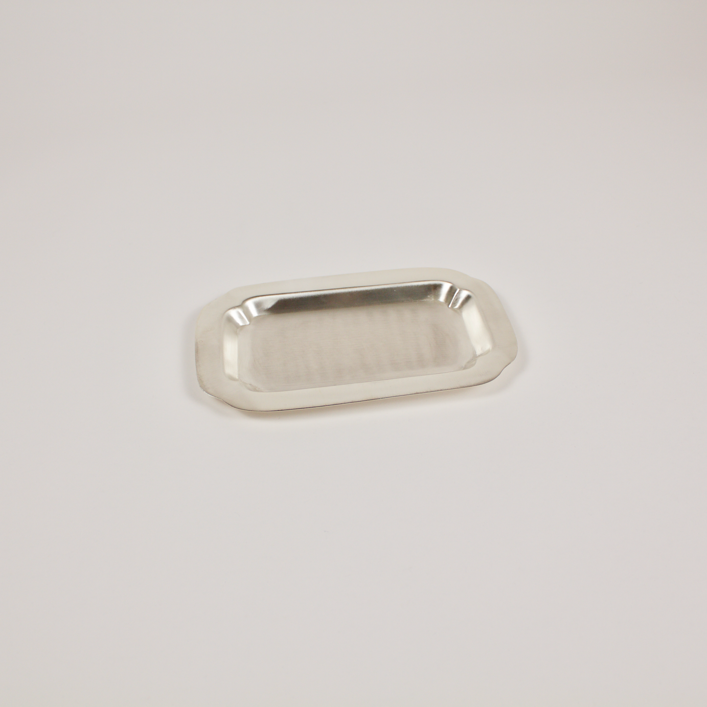 Silver Plated Tray