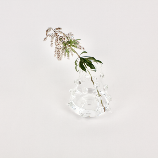 Mademoiselle Glass Vase