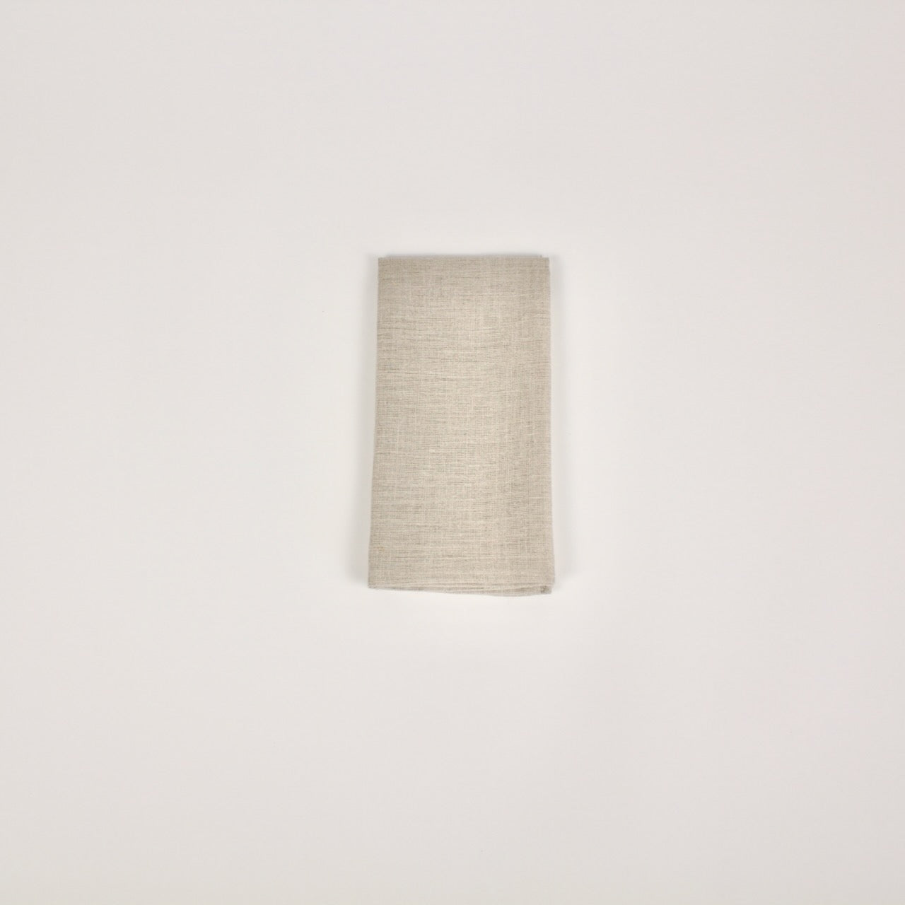 Linen Napkin: Natural