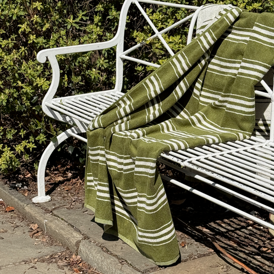 Charlotte Pool Towel