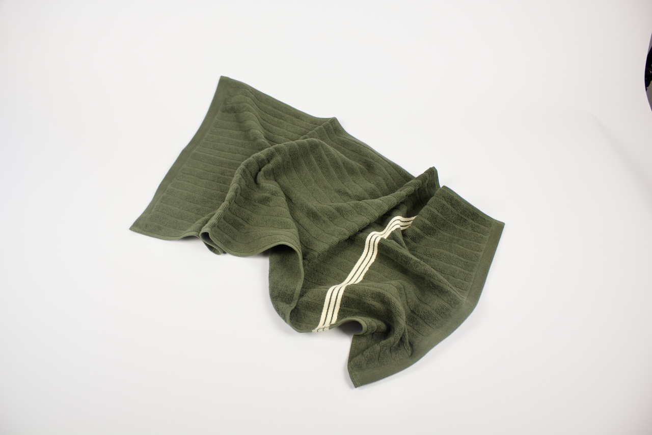 Emerald Hand Towel