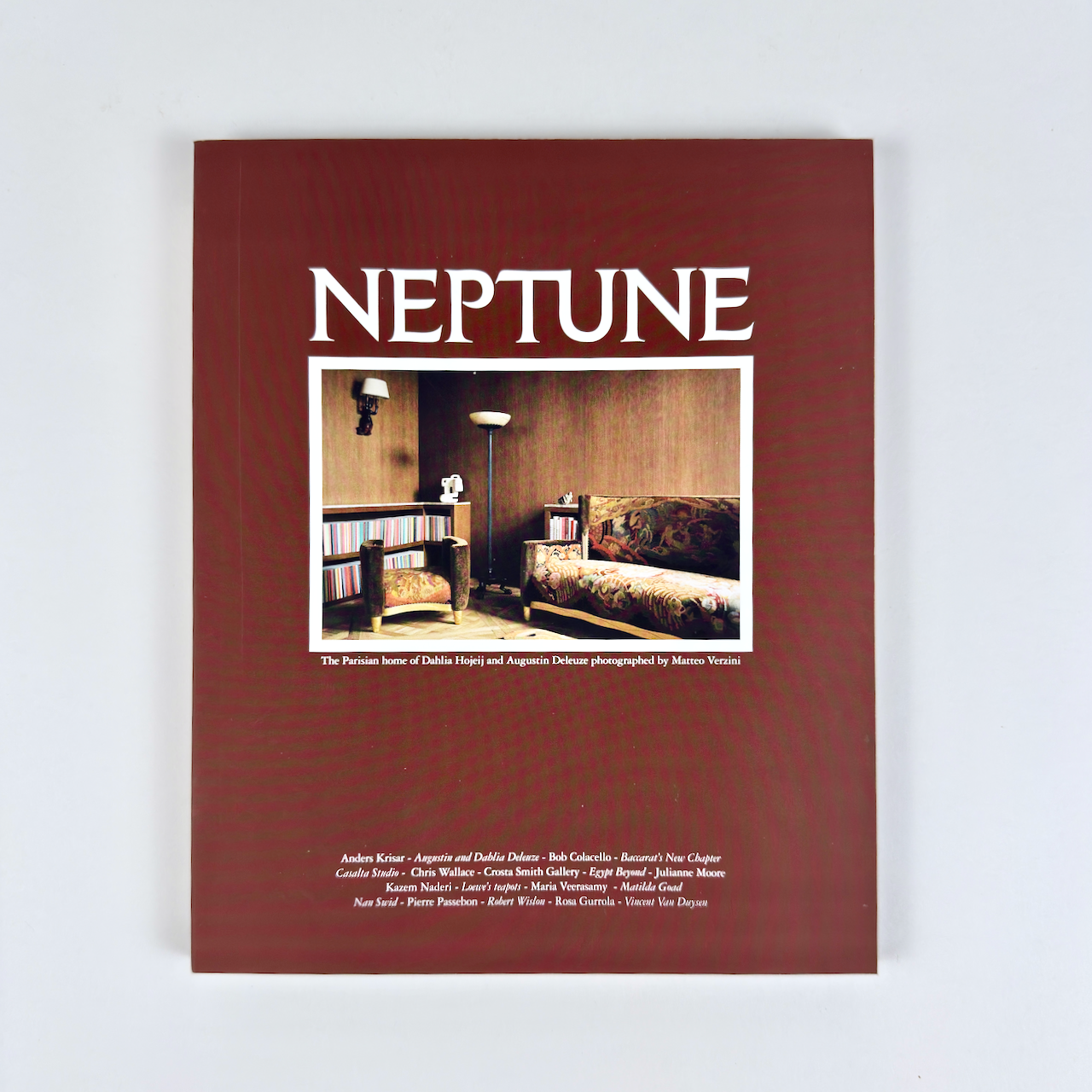 Neptune Papers Issue Eight