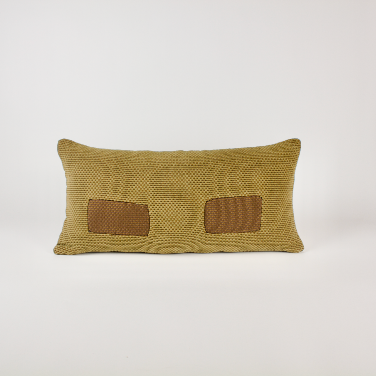 Boxes Lumbar Pillow