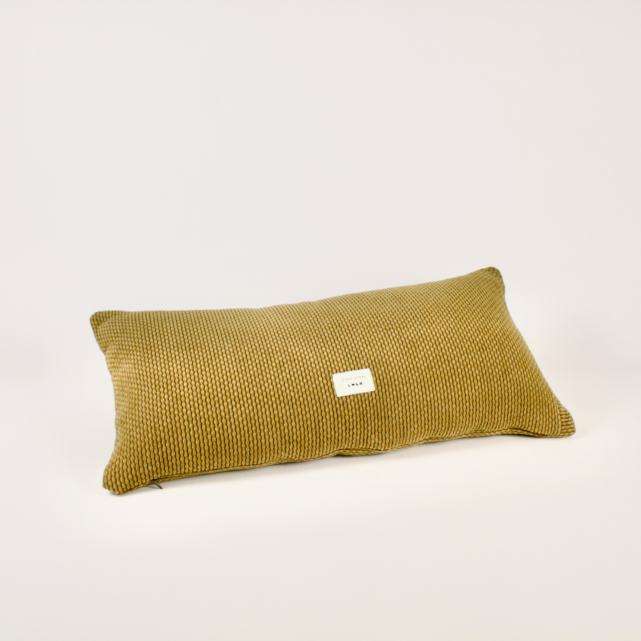 Boxes Lumbar Pillow