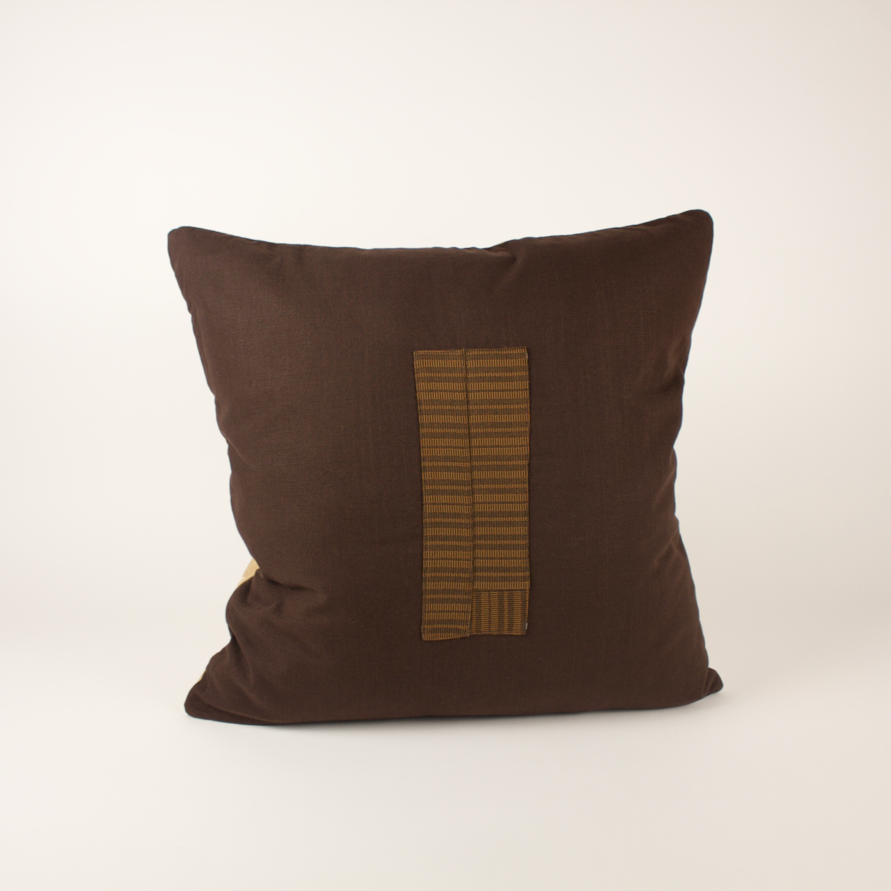 Patch Big Square Pillow