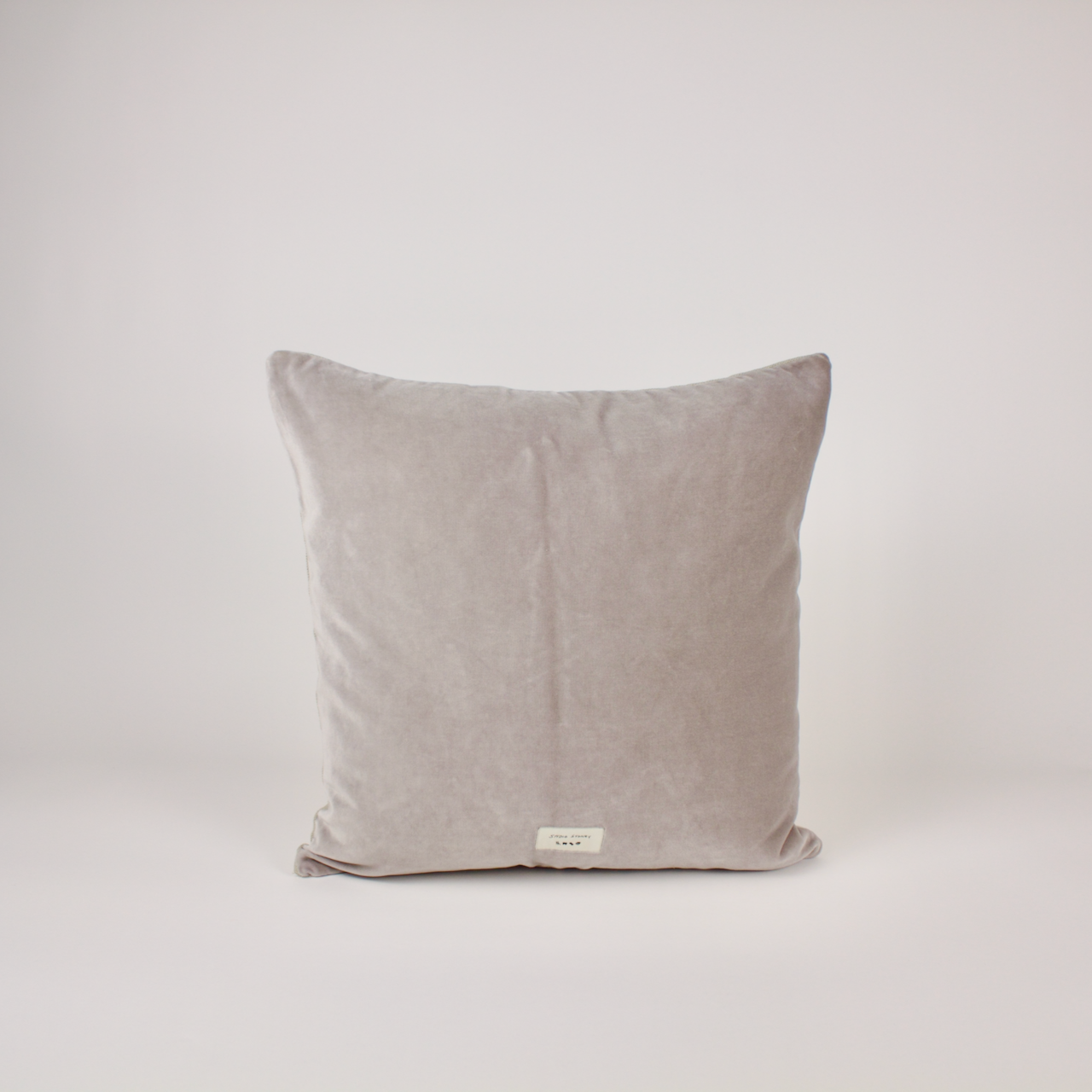 Flower Candle Square Pillow