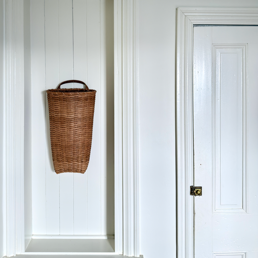 Cornet Wall Basket