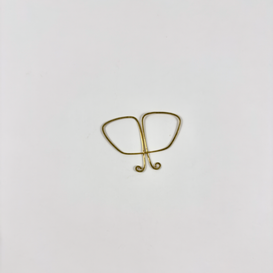 Moth Book Clip