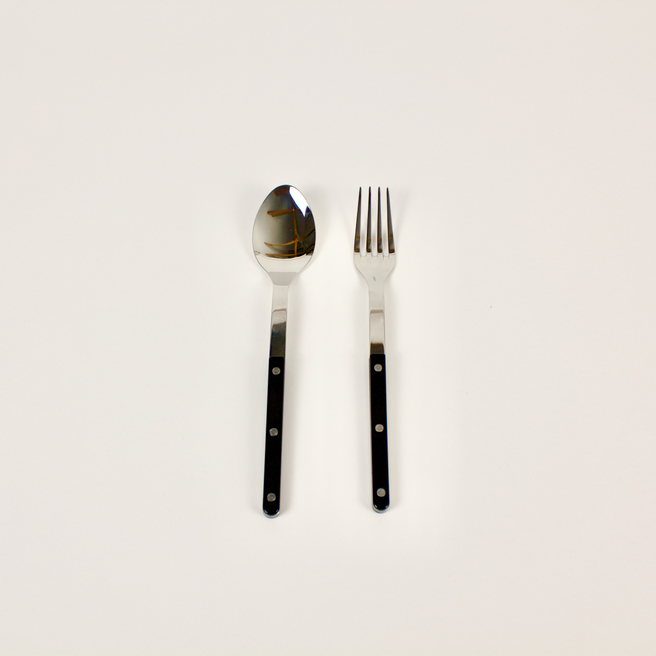 Bistrot Serving Set: Black