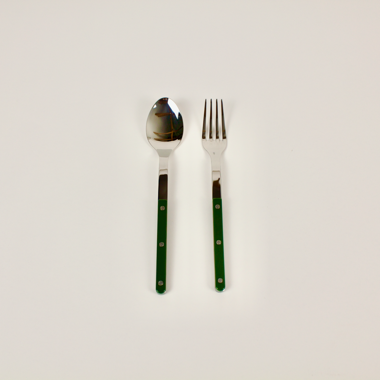 Bistrot Serving Set: Green