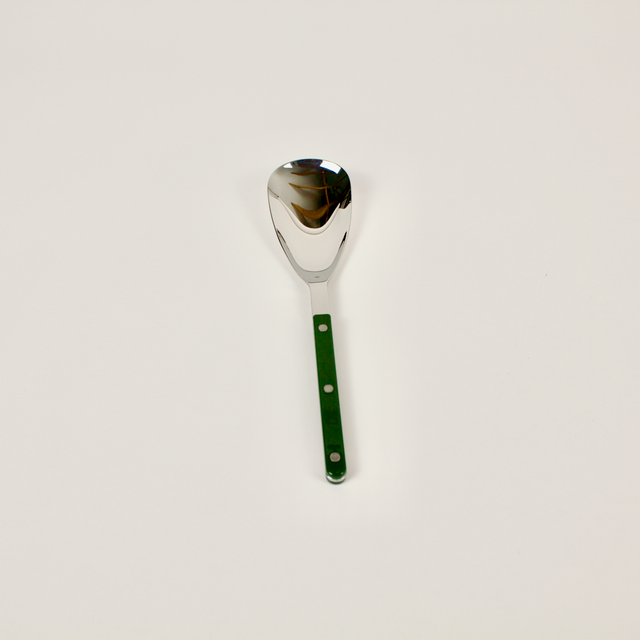 Bistrot Rice Spoon: Green