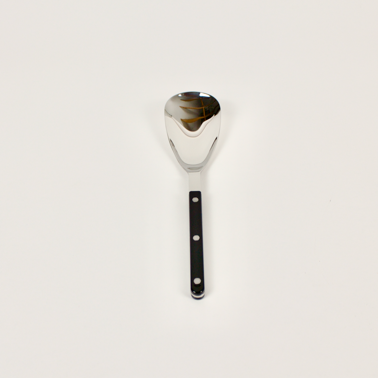 Bistrot Rice Spoon: Black