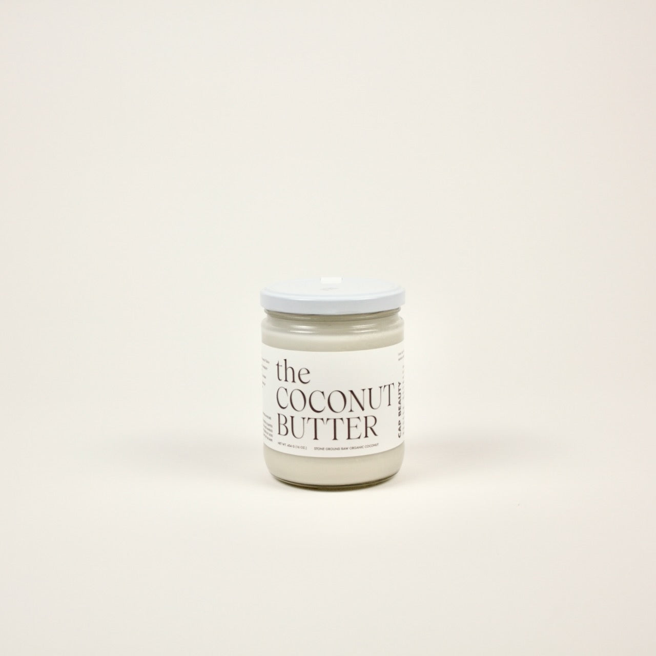 The Coconut Butter