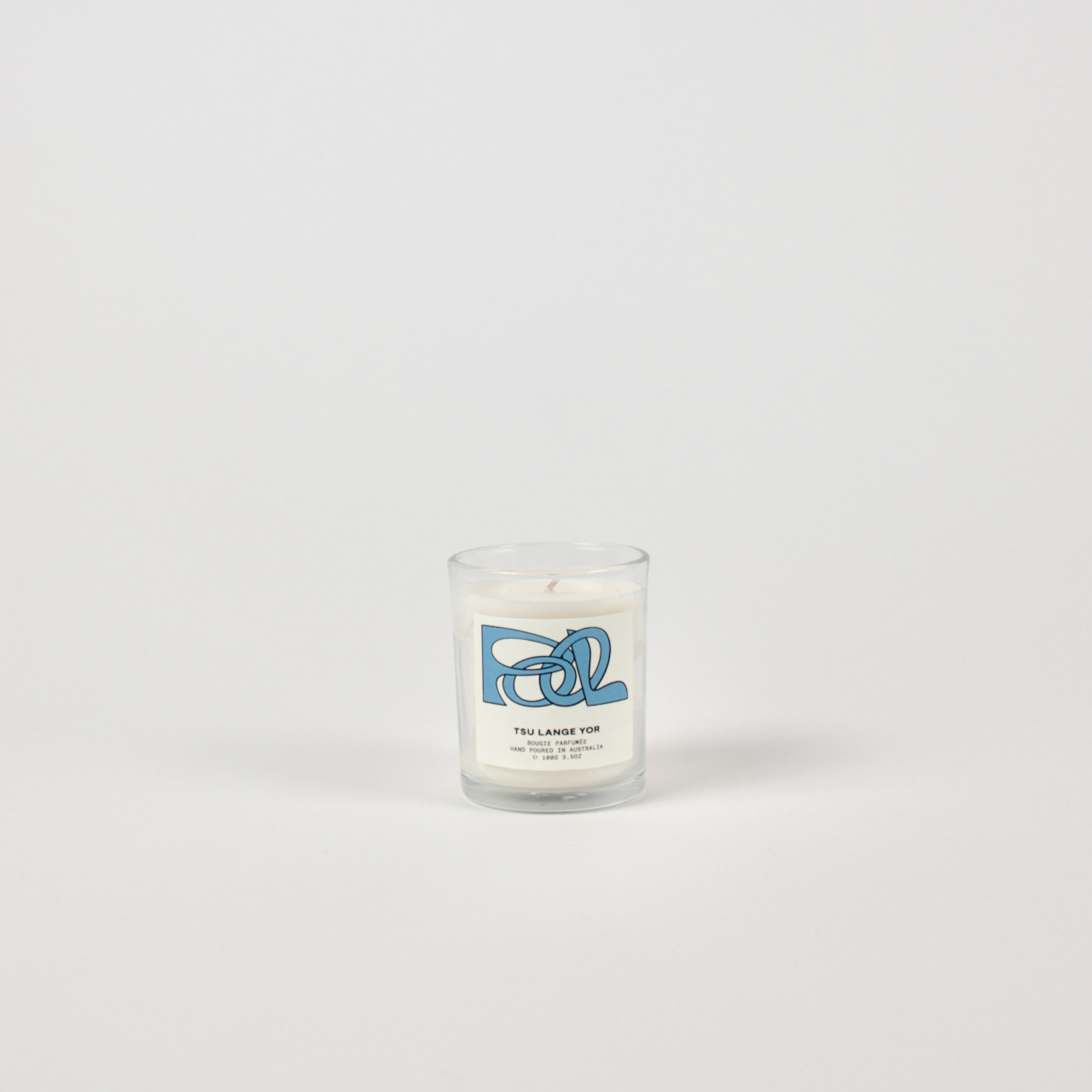 POOL AROMATIC CANDLE