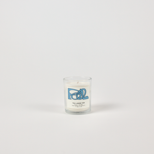 POOL AROMATIC CANDLE