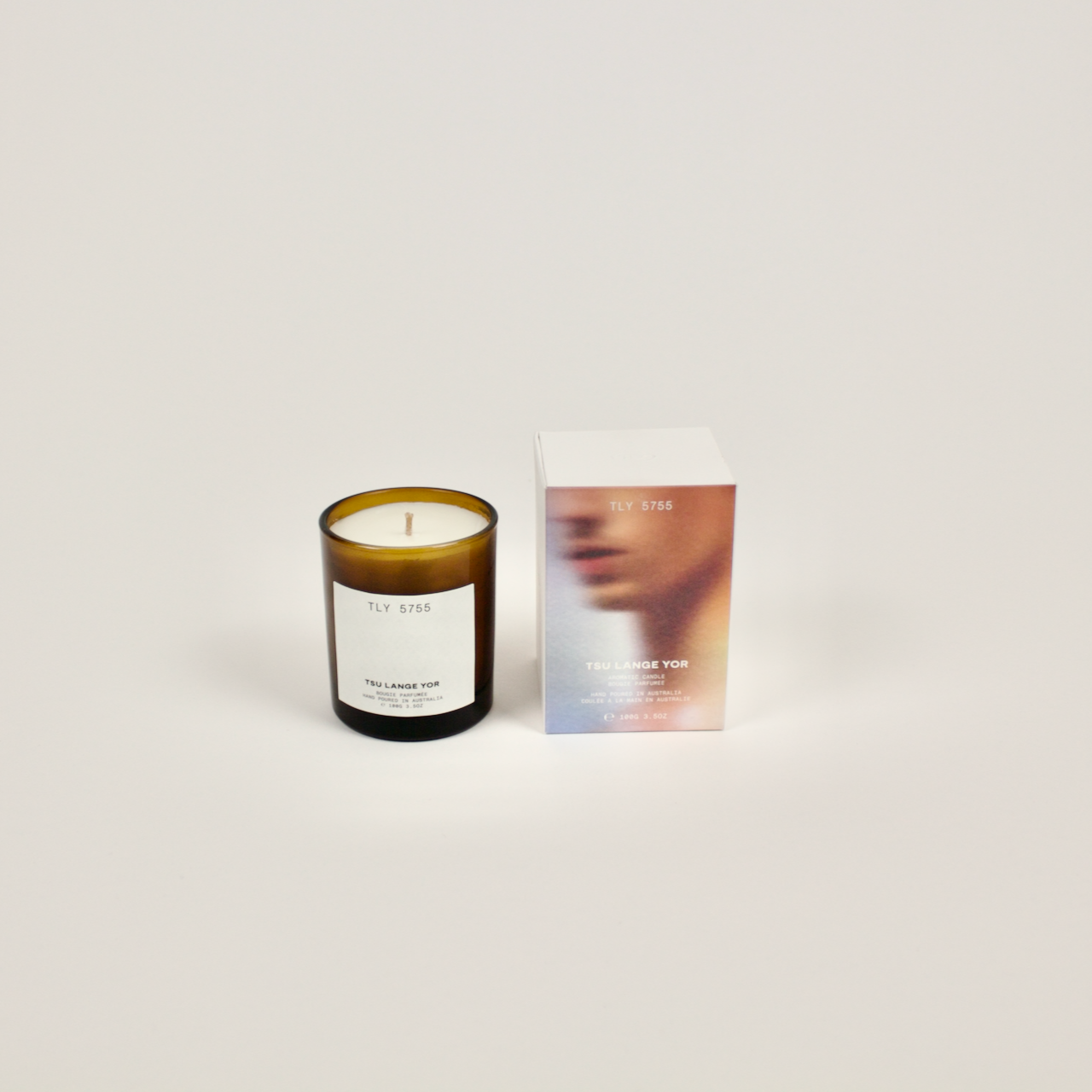 TLY 5755 AROMATIC CANDLE