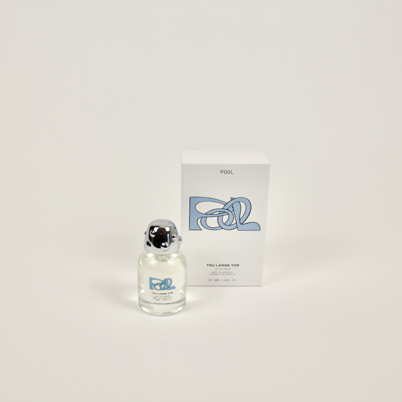 POOL EAU DE PARFUM