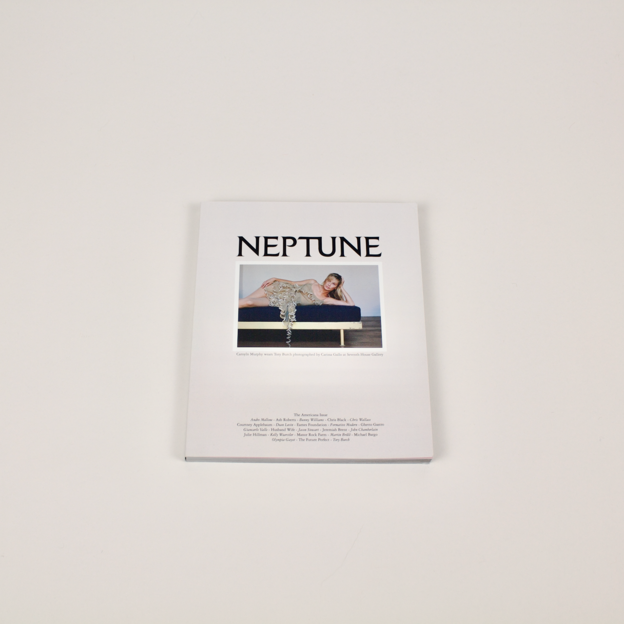 Neptune Papers Issue #7