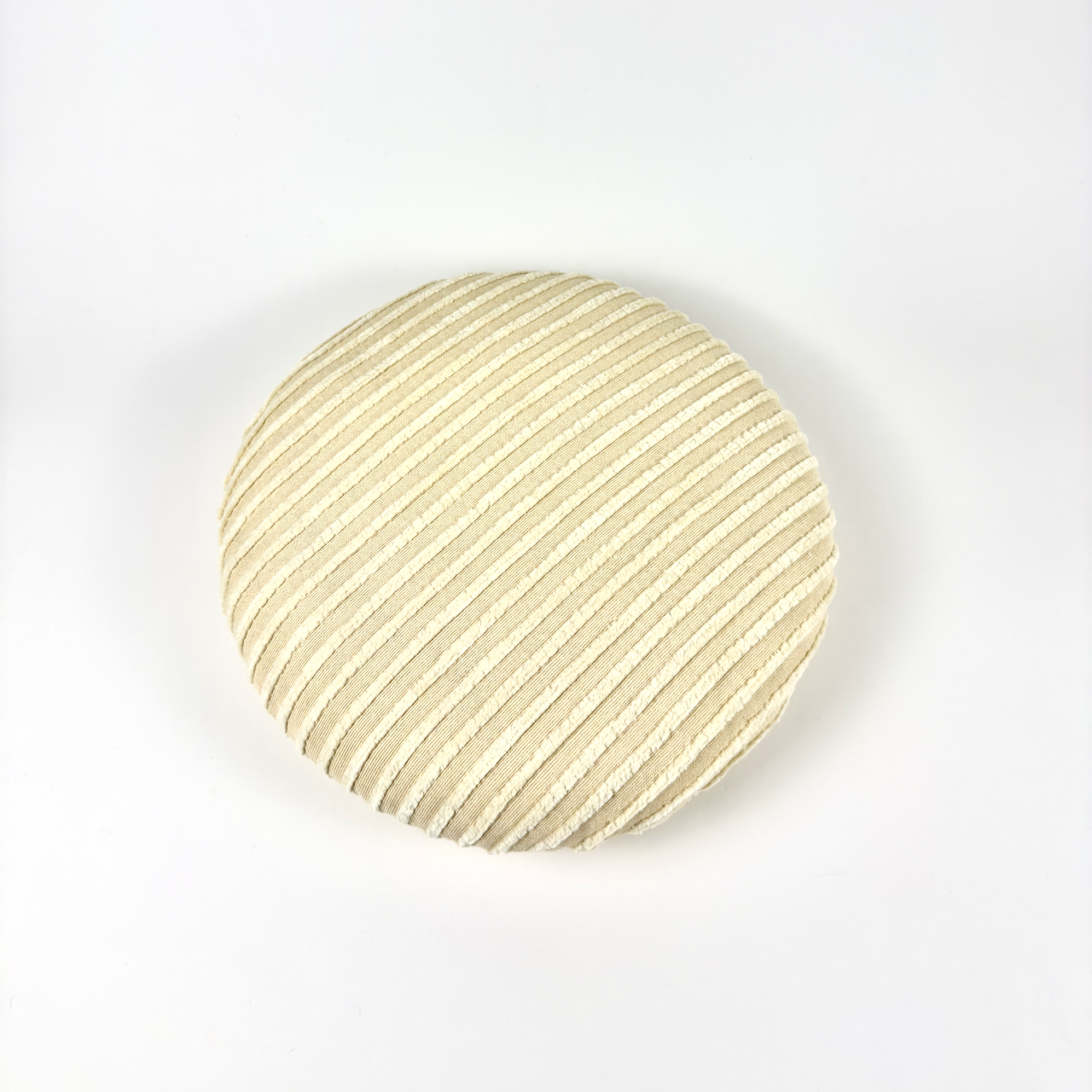 Vanilla Disk Cushion