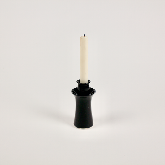 Candlestick: Black