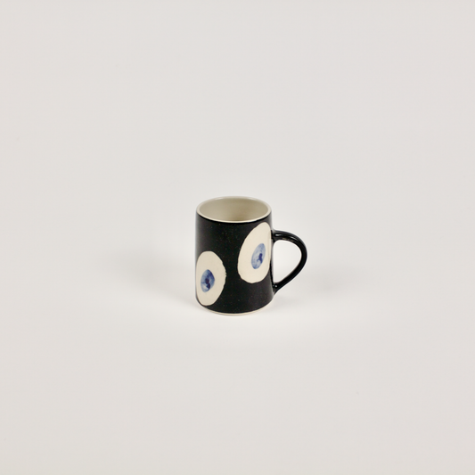 Cobalt Dash Mug