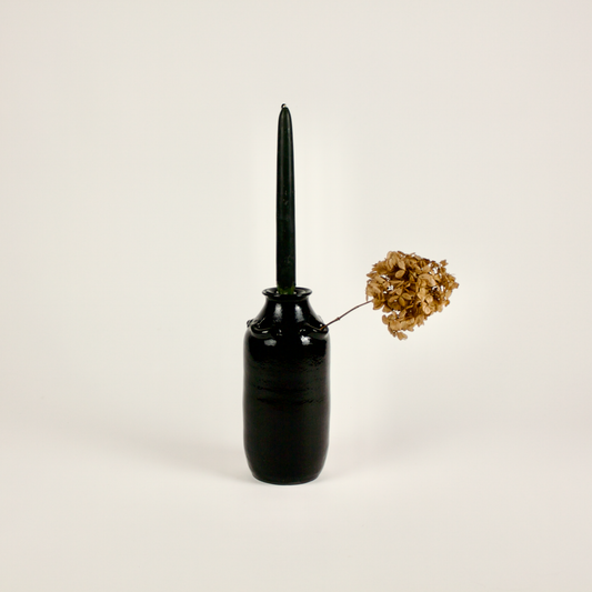 Mini Candlehat: Black