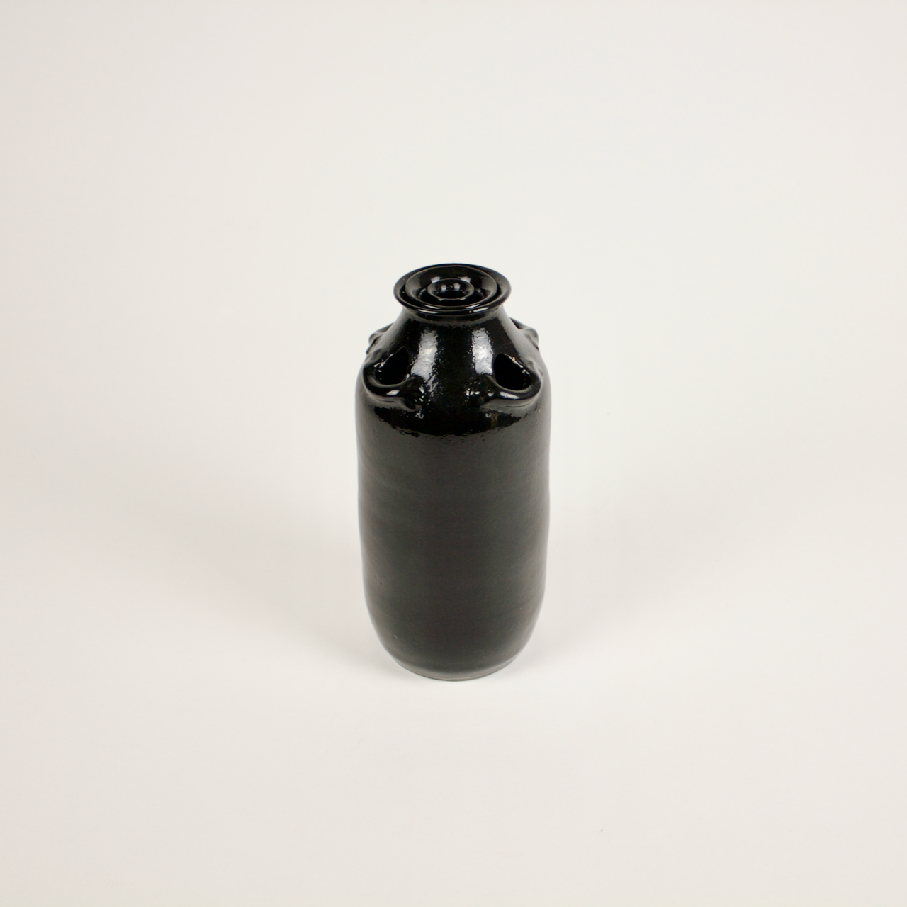 Mini Candlehat: Black