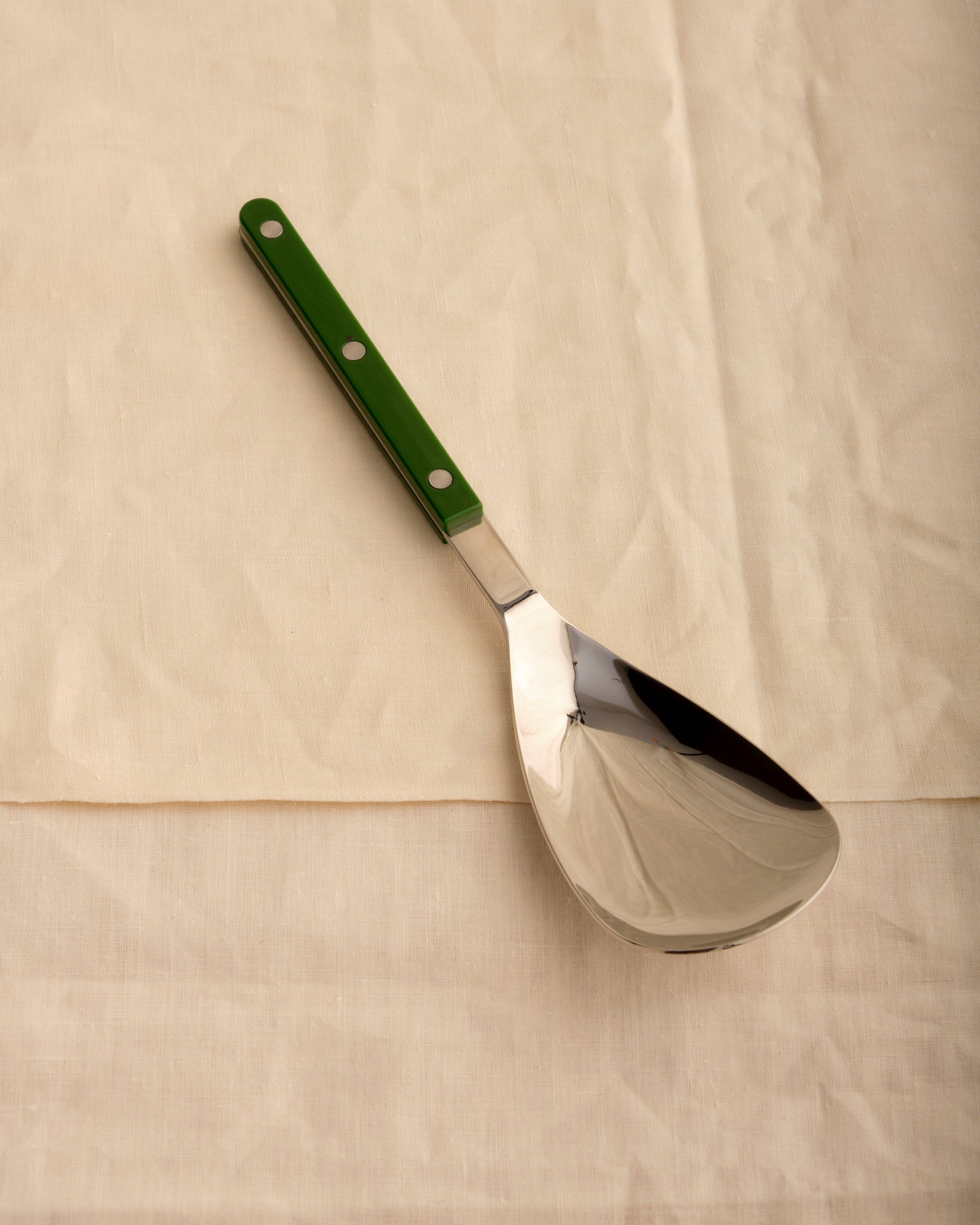 Bistrot Rice Spoon: Green