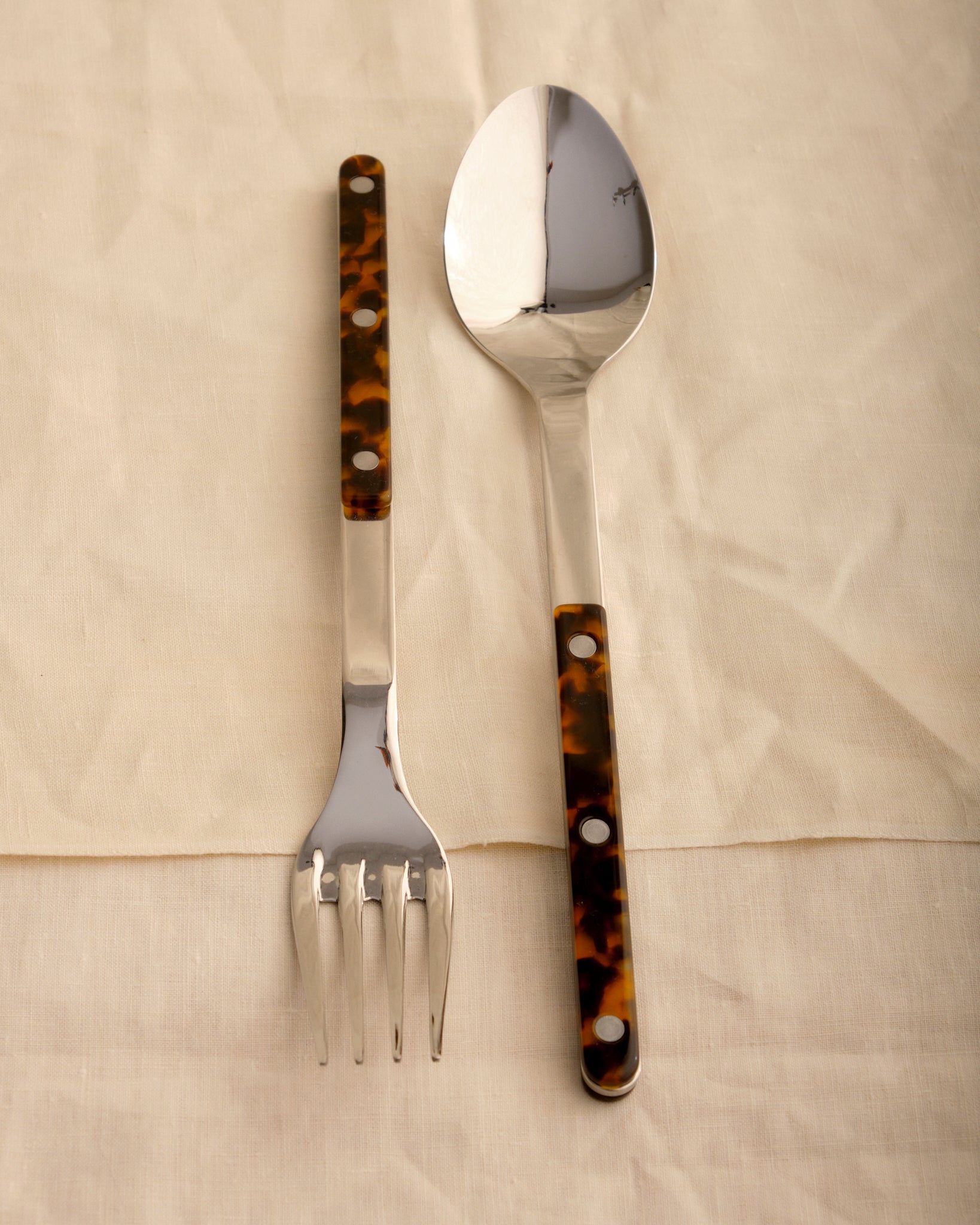 Bistrot Serving Set: Tortoise