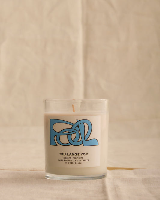 POOL AROMATIC CANDLE
